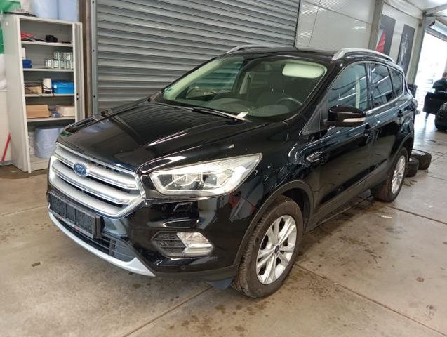 Ford Kuga Titanium/LED/Tempomat/Teilleder/Navi/Klima