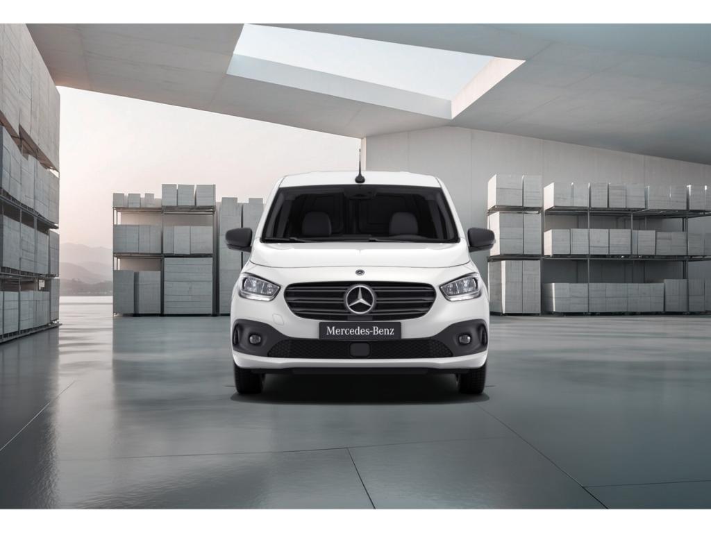 Mercedes-Benz Citan 110 CDI Kasten PRO Standard MBUX+RüKam+DAB, миниатюра 6
