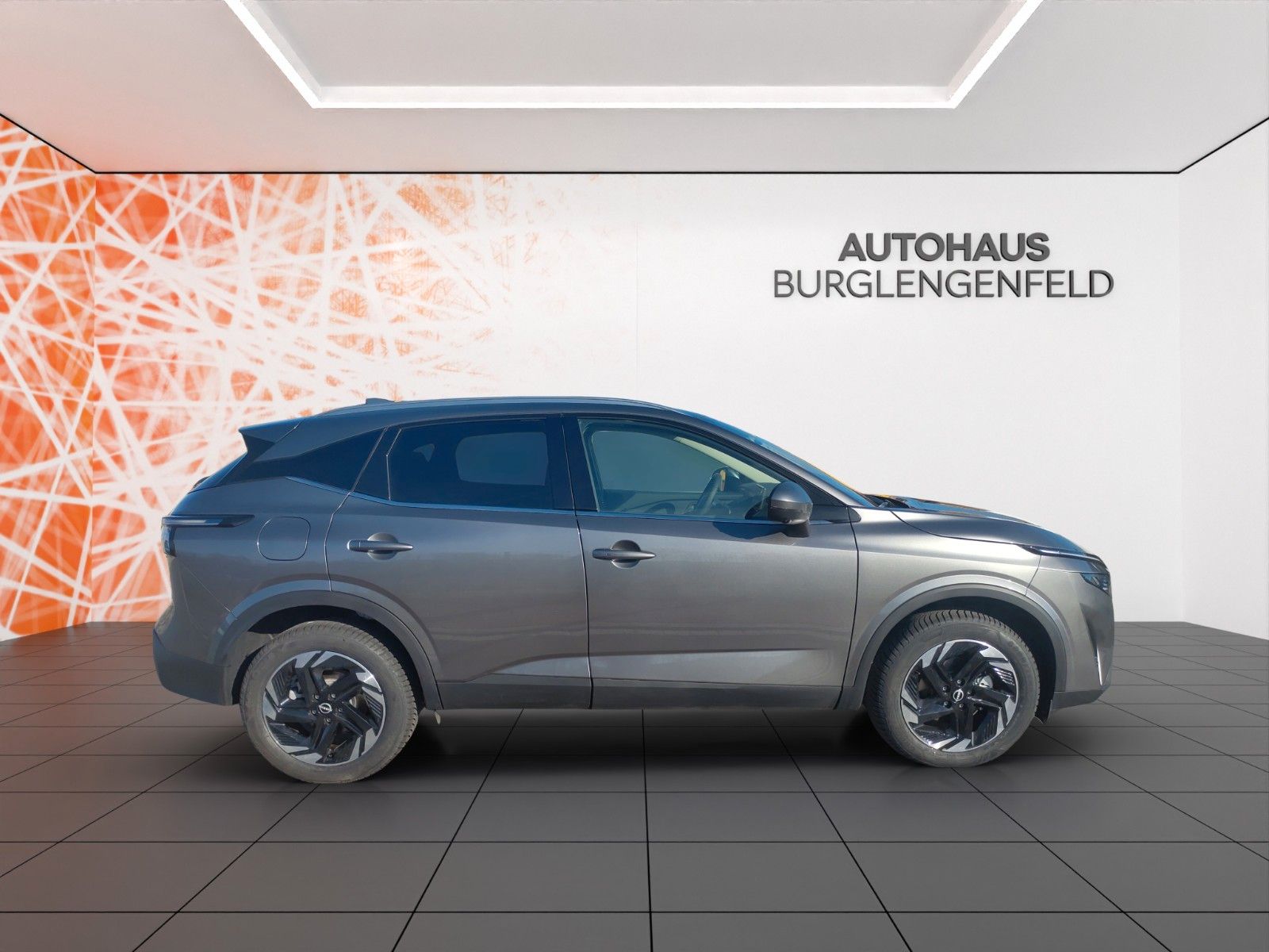 Fahrzeugabbildung Nissan Qashqai N-Connecta ! 360° ! beh. WSS