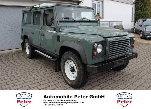 Land Rover Defender 110 TD4 E Station Wagon Klima 1. Hand