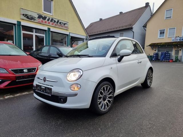 Fiat 500C 1.2 8V Lounge KLIMA+BLUETOOTH