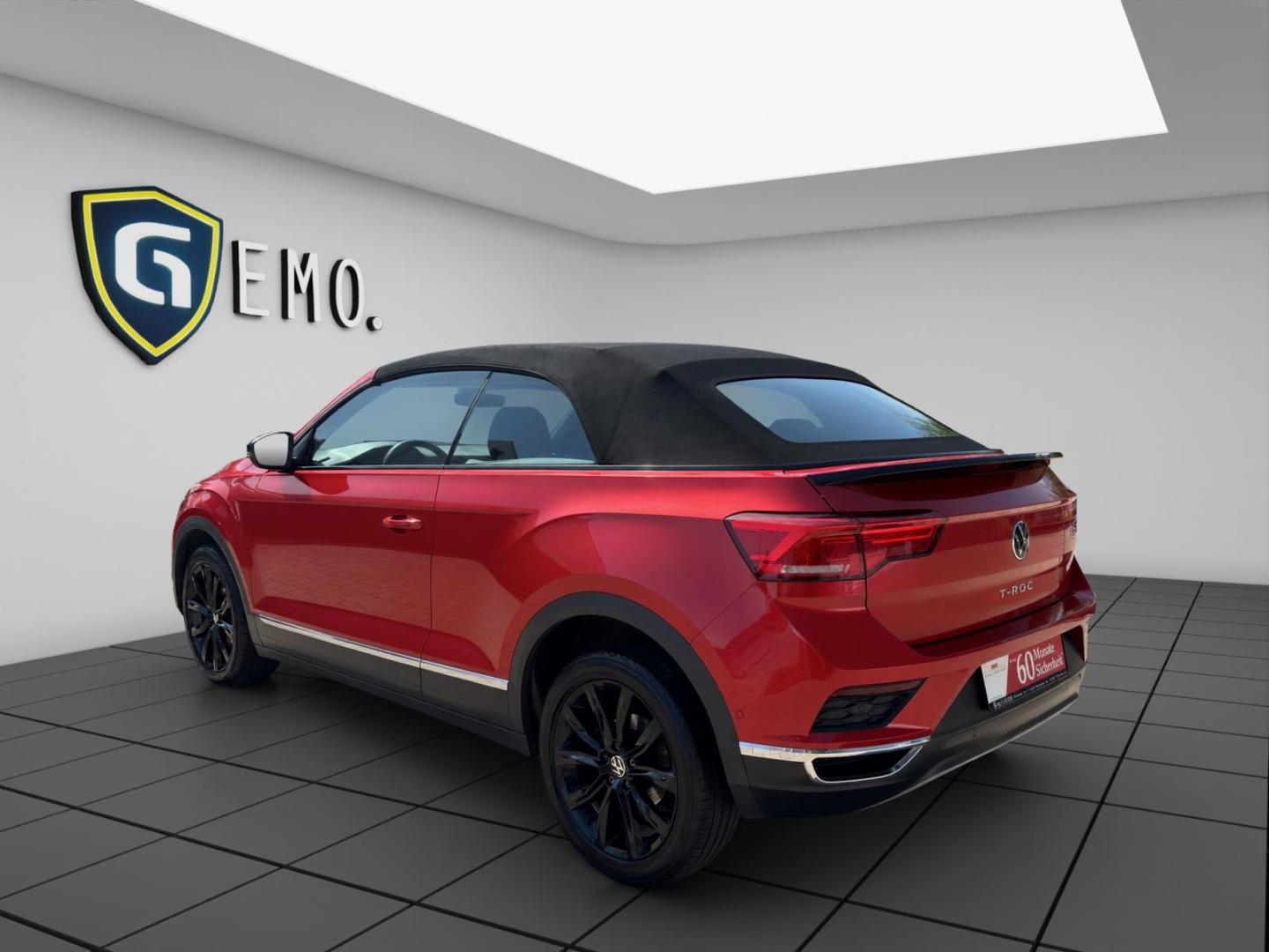 Volkswagen T-Roc Cabriolet Style AHK NAVI ACC DAB+ SHZ PDC, миниатюра 6