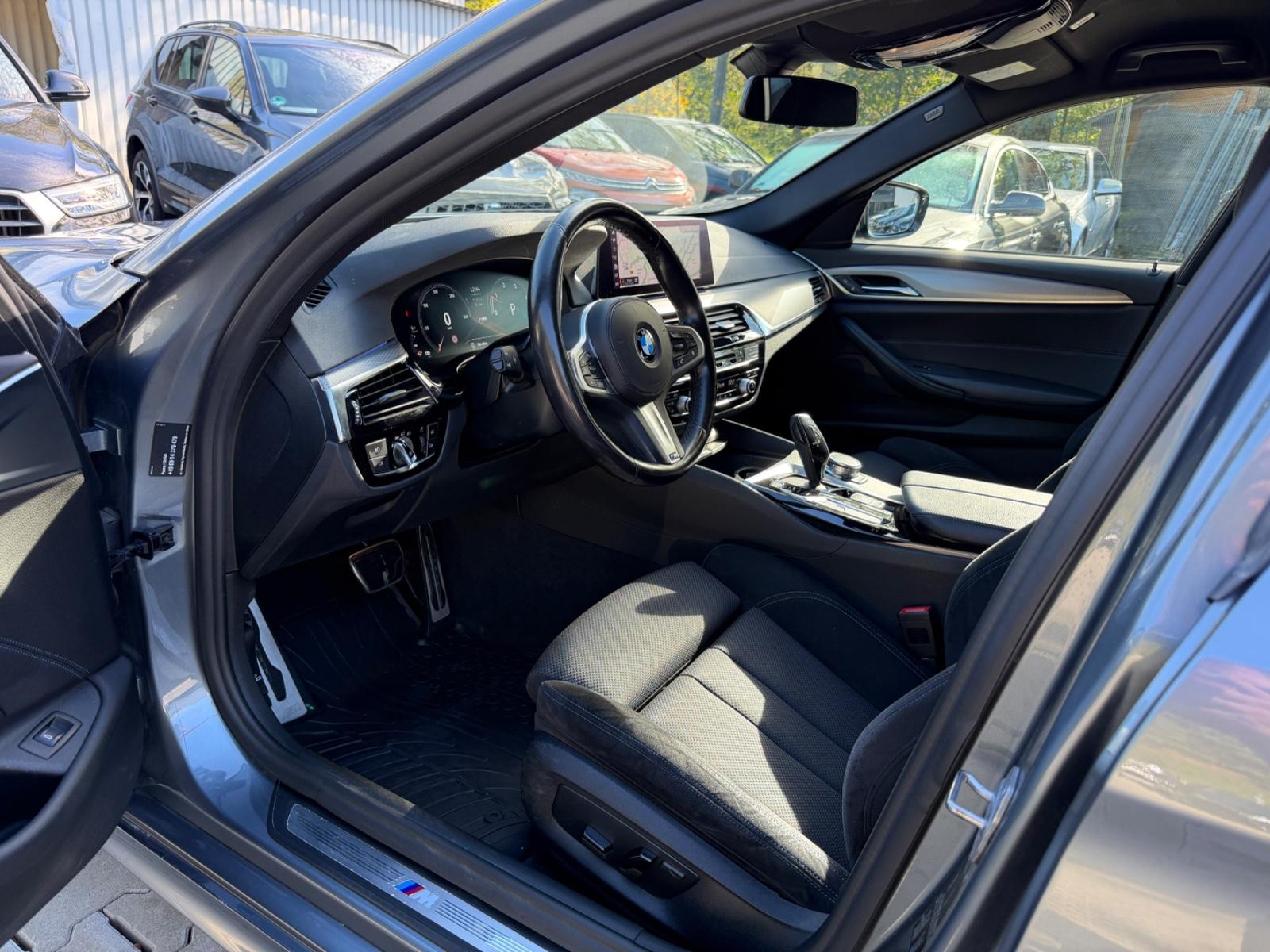 BMW 520 5 Touring 520 d M Sport/HUP/360*/ACC
