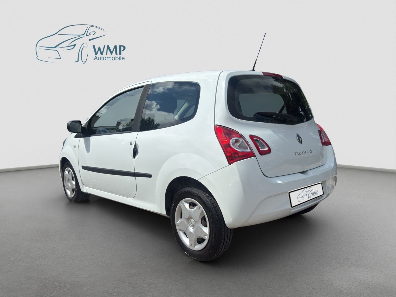 Fahrzeugabbildung Renault Twingo Expression /Klimaanlage/TÜV/HU/Radio/BT