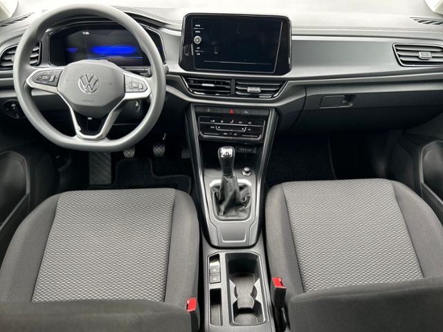 Fahrzeugabbildung Volkswagen T-Roc 1.0 TSI LED CLIMATRONIC BT DIGITAL COCKPIT