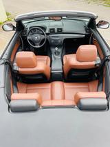 BMW 120d Cabrio - - BMW 120: Cabrio, 120d