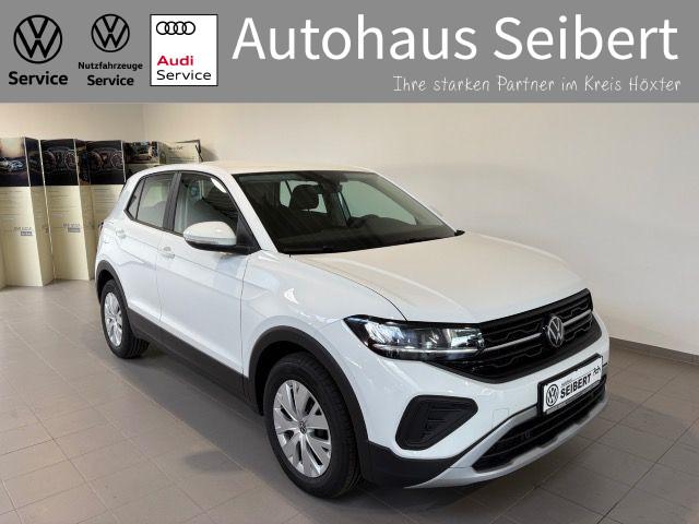 Volkswagen T-Cross 1.0 TSI *APP*PDC*SHZ*LED*3J/90.0000km*