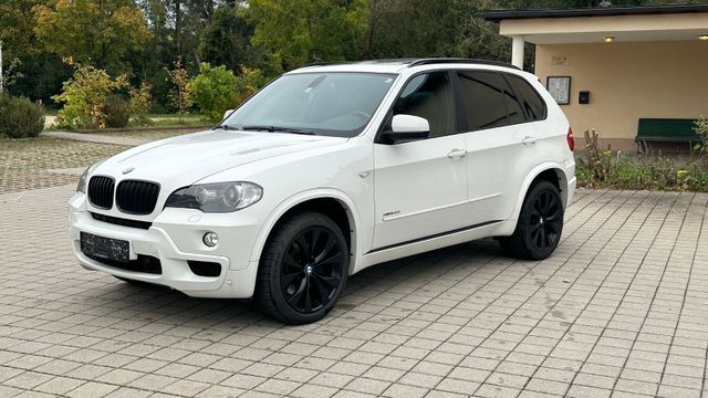 BMW X5 xDrive 4.8i M Sport paket AHK 3.5T