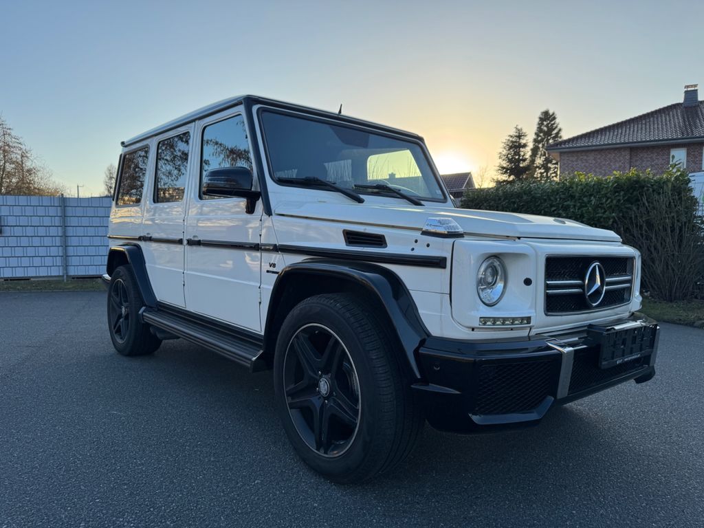Mercedes-Benz G 55 AMG