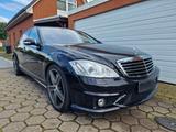 Mercedes-Benz 2010 MERCEDES S63 AMG LANG INCLUSIVE 61 SE... - Mercedes-Benz S-Class in Hamburg