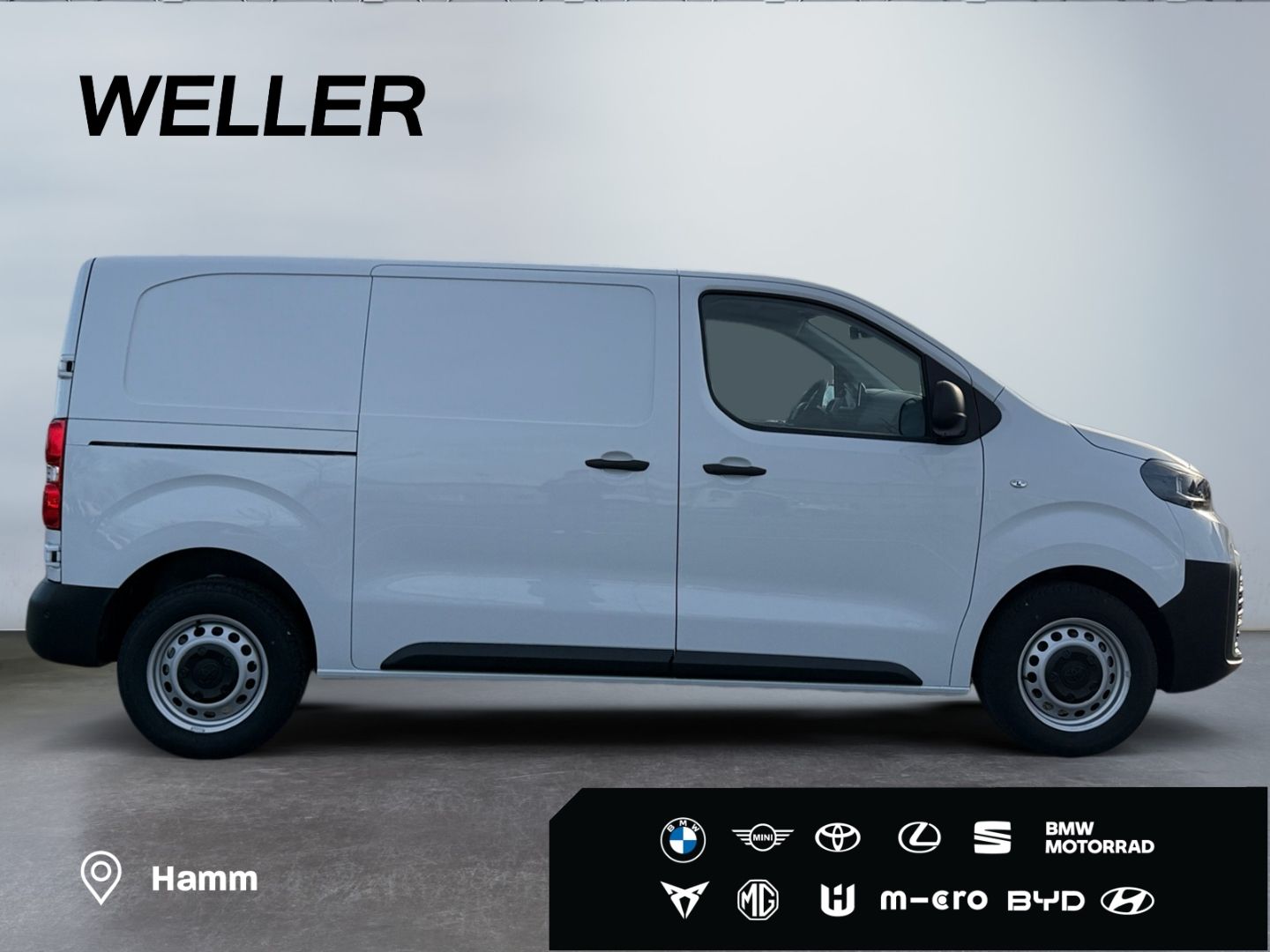 Toyota Proace (Verso) - Bild 8