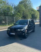 BMW X5 4.4i - - BMW X5 mit LPG-Antrieb