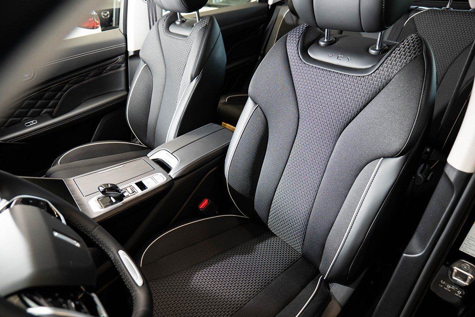 Fahrzeugabbildung GWM WEY 03 Premium