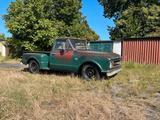 Chevrolet Chevy C10 Pickup - Chevrolet Gebrauchtwagen von 1967