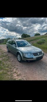 Volkswagen VW Passat 3BG 1.8T - Volkswagen Passat aus 2004: Kombi