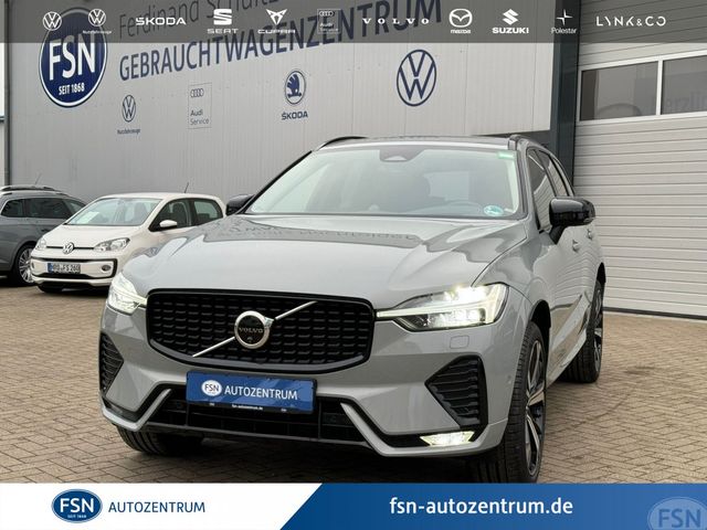 Volvo XC60 B5 Benzin 250PS AWD Ultra Dark  B/W 360° PA