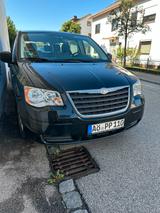 Chrysler Grand Voyager LX 2.8 CRD Autom. LX - gebrauchte Chrysler Grand Voyager aus dem Jahr 2008