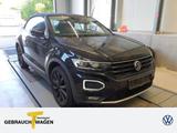 Volkswagen T-Roc Cabriolet 1.0 TSI BLACK STYLE LED NAVI L18 - VW T-Roc Gebrauchtwagen in Bochum
