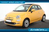 Fiat 500C 1.2 8V Lounge *T-Leder*Cabrio*Park ass.* - Fiat in Aachen