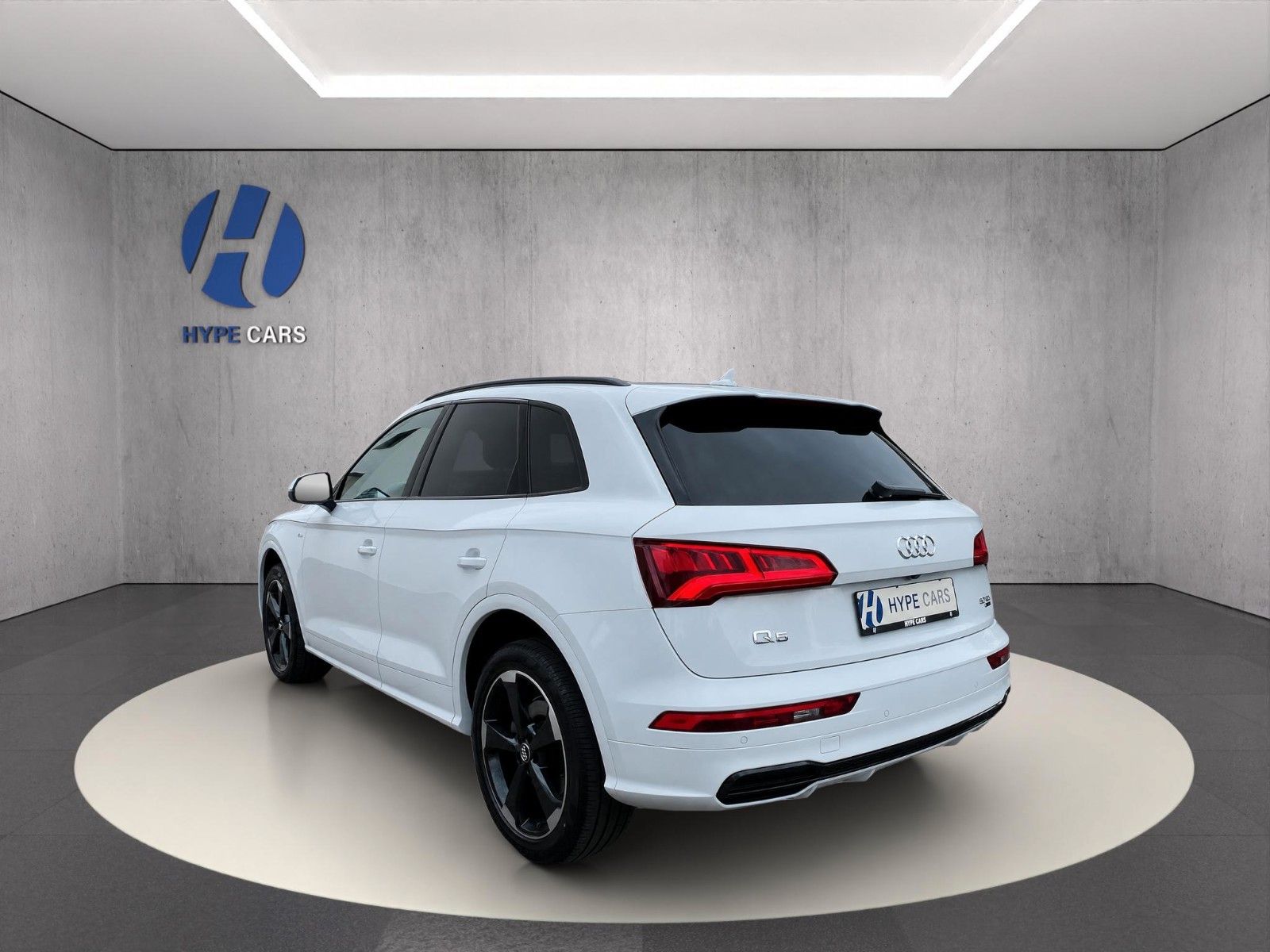 Audi Q5 50 TDI quattro S line Pano ACC LED AHK 20LM foto 5