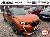 Peugeot 2008 GT+AUTOMATIK+AHK+NAVI+KAMERA+ALLWETTER+SHZ+ - Peugeot