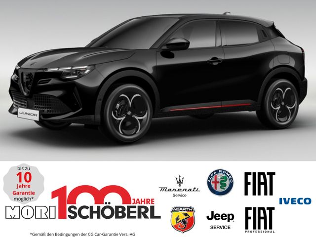 Alfa Romeo Junior SABELT Sitze 1.2 VGT 100kW 48VHybrid 21kW