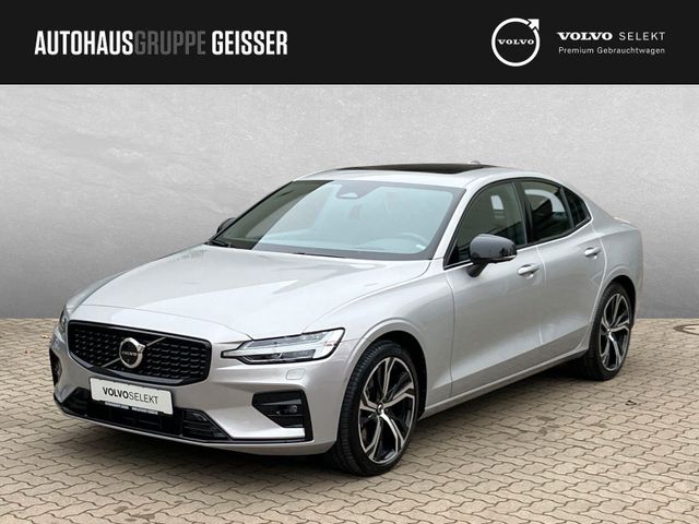 Volvo S60 B5 AWD Mild-Hybrid Ultimate Dark ACC BLIS SD