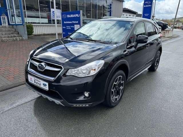 Subaru XV Comfort Edition 35