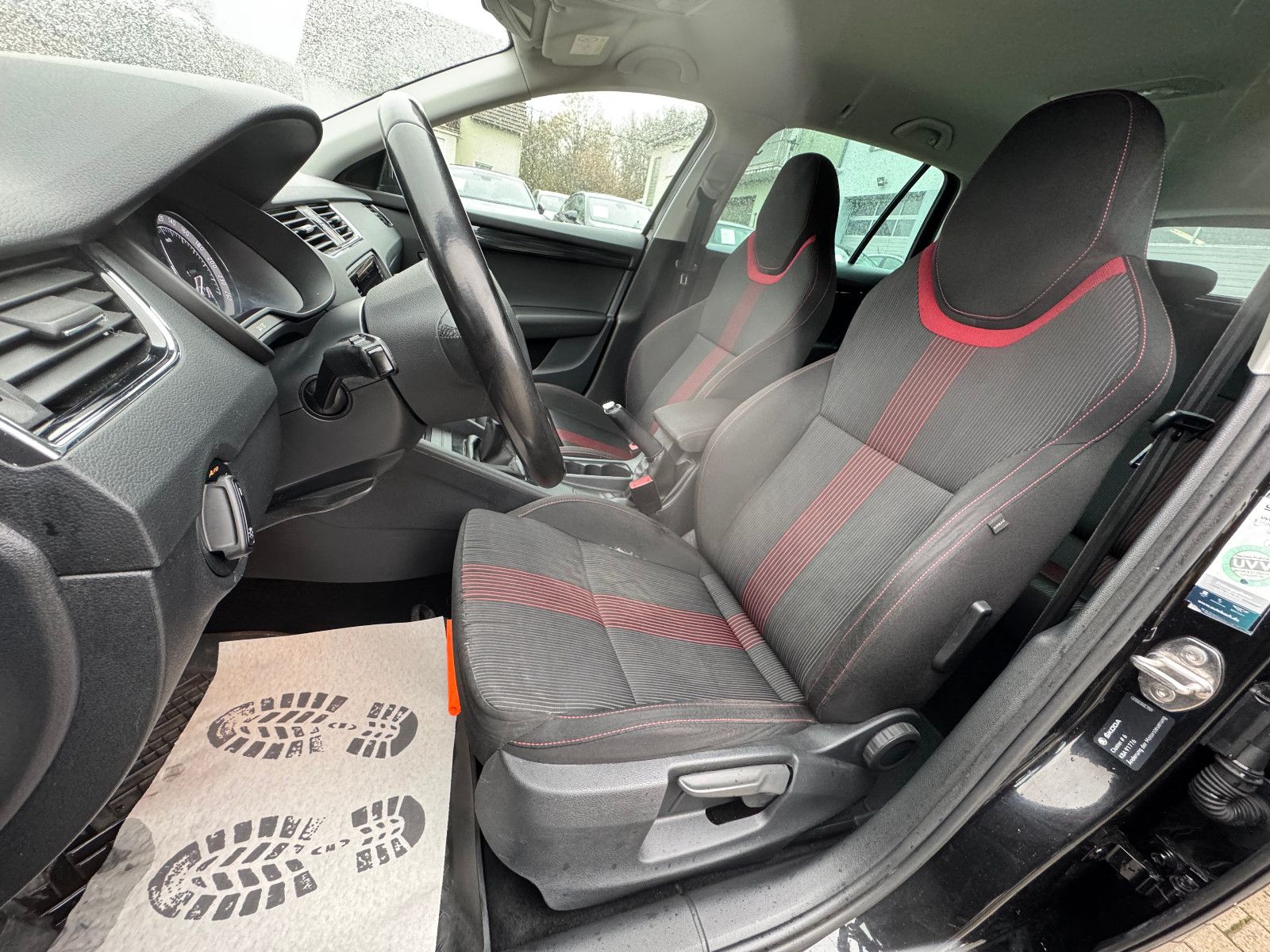 SKODA Octavia, 2018, Diesel, 150 PS