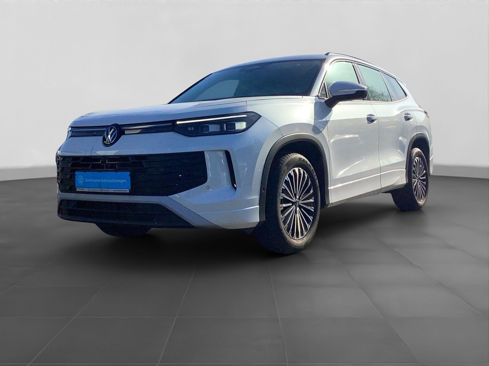 Volkswagen Tayron - Bild 2