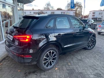 Fahrzeugabbildung Audi Audi Q3 S-Line