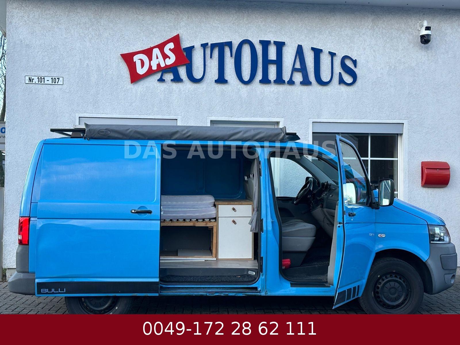 Volkswagen T5 Transporter °^°Camper ausgebaut°^°