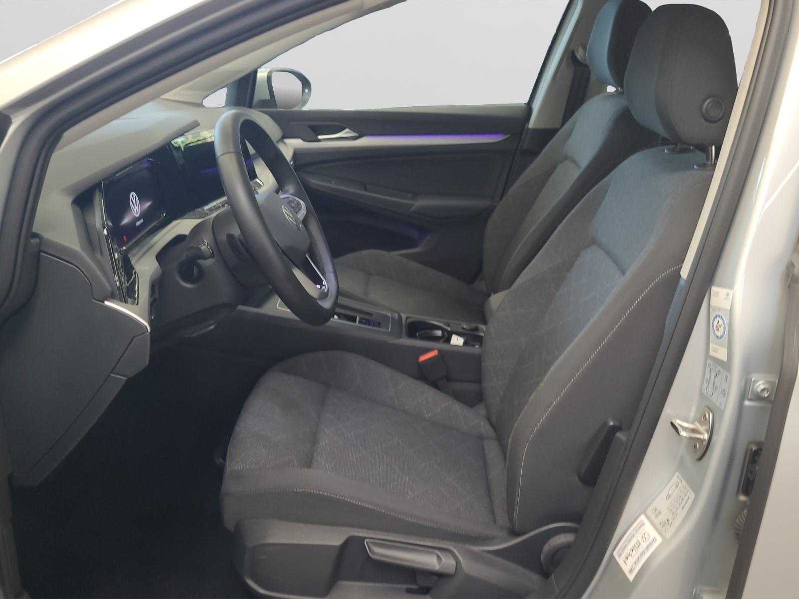 Volkswagen Golf 8 Variant eTSI DSG Life LED-Plus ACC Navi K, миниатюра 12