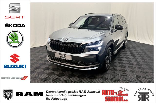 SKODA Kodiaq 1.5 TSI DSG Sportline
