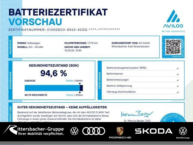Image of Volkswagen ID.3