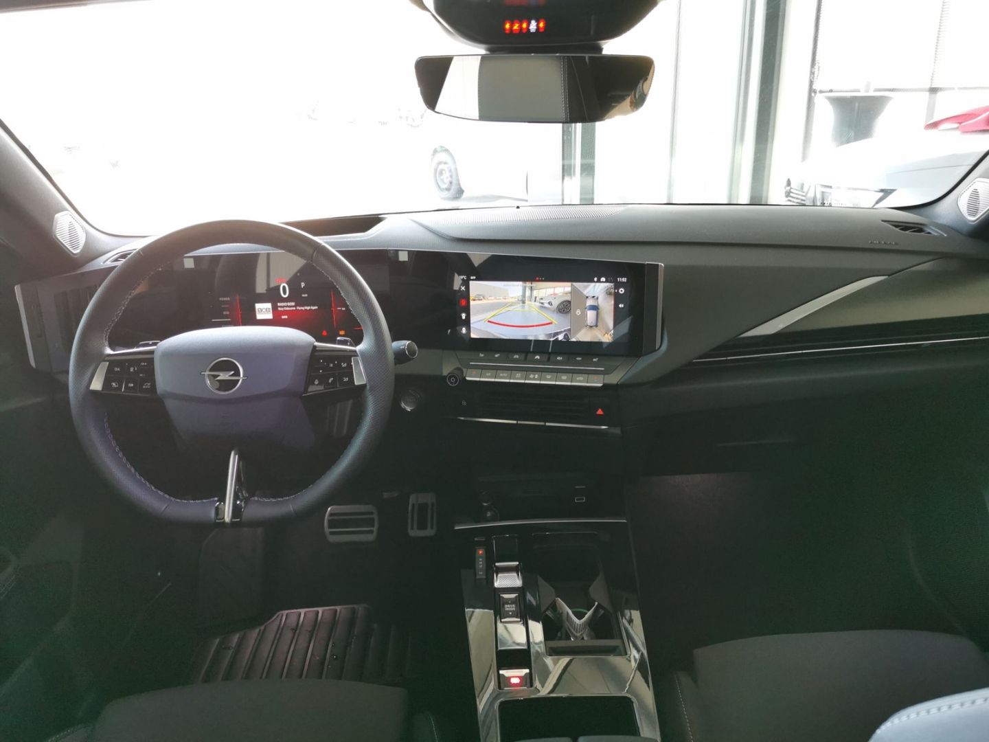 Fahrzeugabbildung Opel Astra GS Line Mild-Hybrid HUD Navi 360Kamera LED