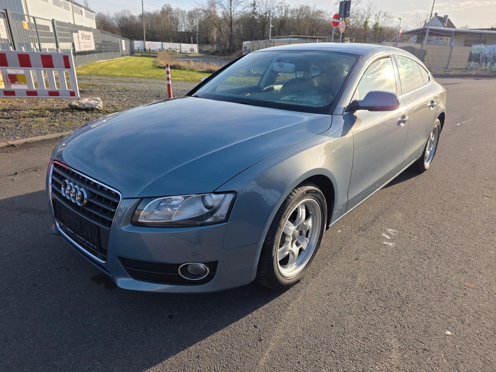 Audi A5 Sportback 2.0 TFSI,Automatik