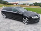 Audi A6 3.0 TDI 272 PS tiptronic quattro Avant AHK