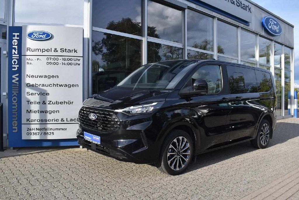Image of Ford Tourneo