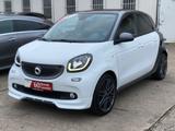 Smart BRABUS Panorama_Turbo90PS_Leder_EinparkhilfeSens - Smart ForFour Gebrauchtwagen