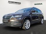 Skoda Karoq Style DSG *RFK,LED,AHK,ACC,TWA* - gebrauchte Skoda Karoq aus dem Jahr 2020