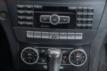 Fahrzeugabbildung Mercedes-Benz C 250 CDI T-Modell 4Matic  |NAVI|PDC|KLIMA|
