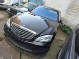 Mercedes-Benz S 320 CDI 4MATIC L AMG Paket Panorama Executive - gebrauchte Mercedes-Benz S 320 aus dem Jahr 2008