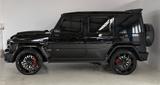 Mercedes-Benz G 63 AMG BRABUS Widestar Bodykit *Sternenhimmel* - Mercedes-Benz G 63 AMG: Geländewagen