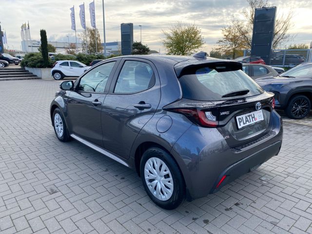 Toyota Yaris  1.5-l-VVT-i Hybrid