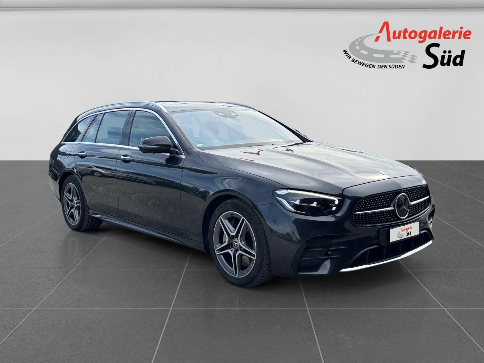 Mercedes-Benz E400d T 4Matic *360* GARANTIE* SITZKLIMA*AMGLINE