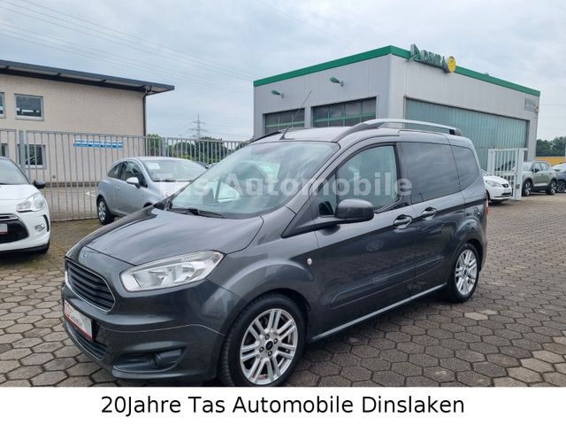 Ford Tourneo Courier 1.0 EcoBoost Titanium"Navi"8fach