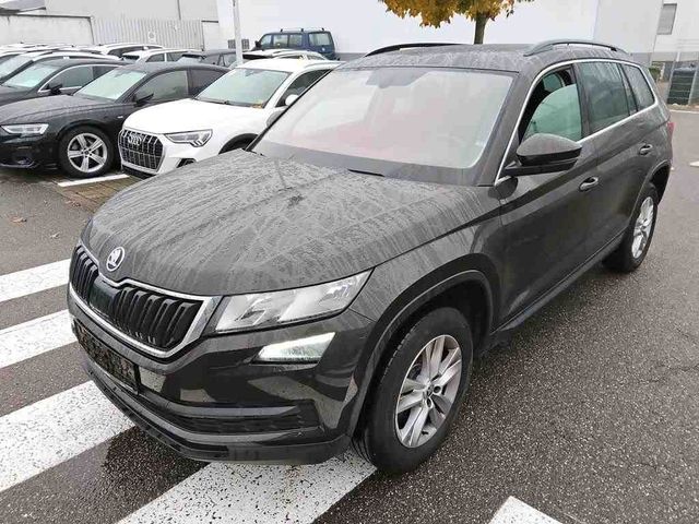 Skoda Kodiaq Ambition2.0TDI DSG Navi AHK SHZ Alu