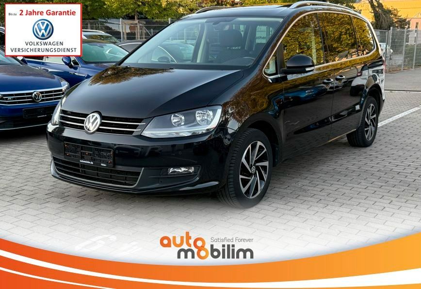 Image of Volkswagen Sharan