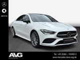 Mercedes-Benz CLA 200 AMG Pano Night Burm 360° 19" Distr Rkam - Mercedes-Benz CLA 200 mit Benzin-Antrieb: Coupe